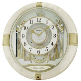 Seiko Wall Clock QXM603W