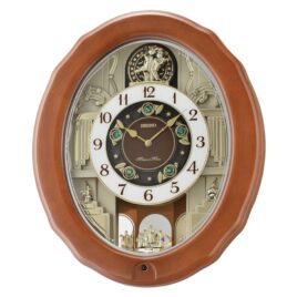 Seiko Wall Clock QXM604B