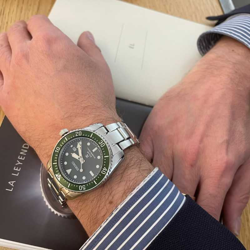 Seiko Prospex SNE583