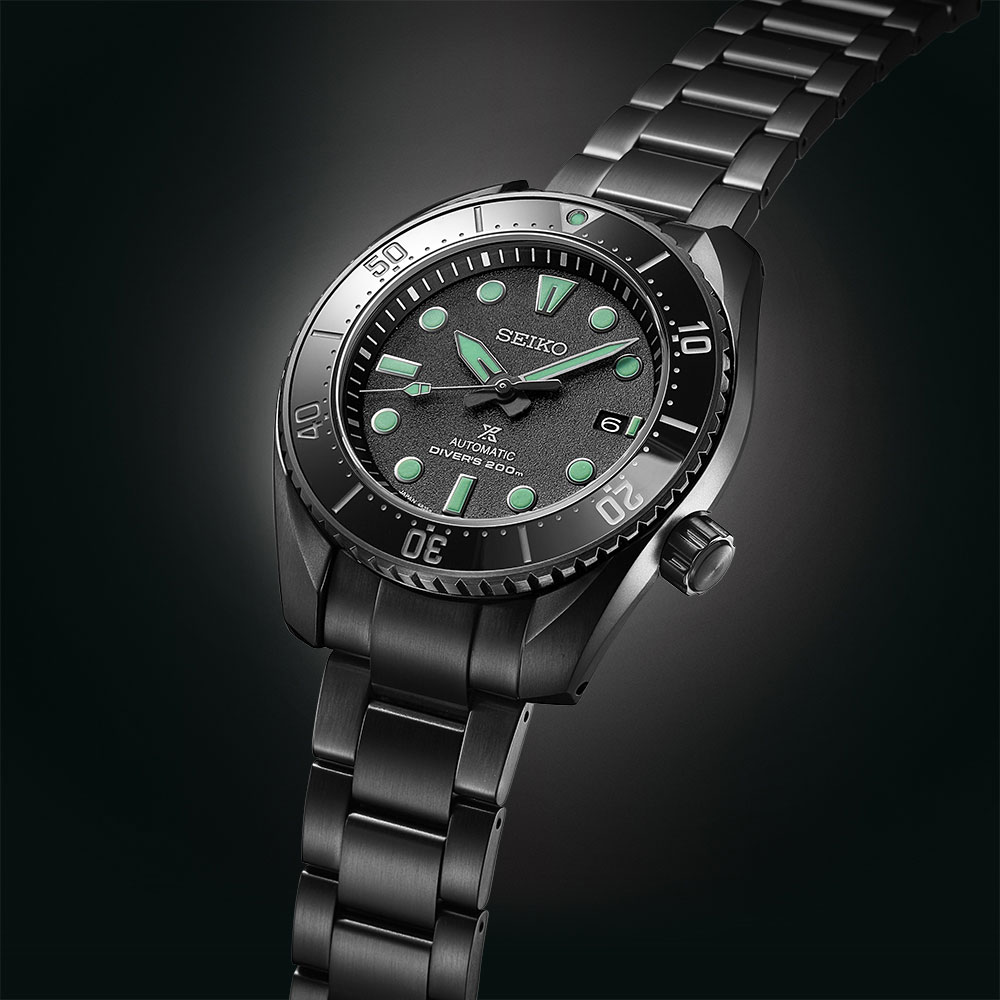 Seiko Prospex SPB433