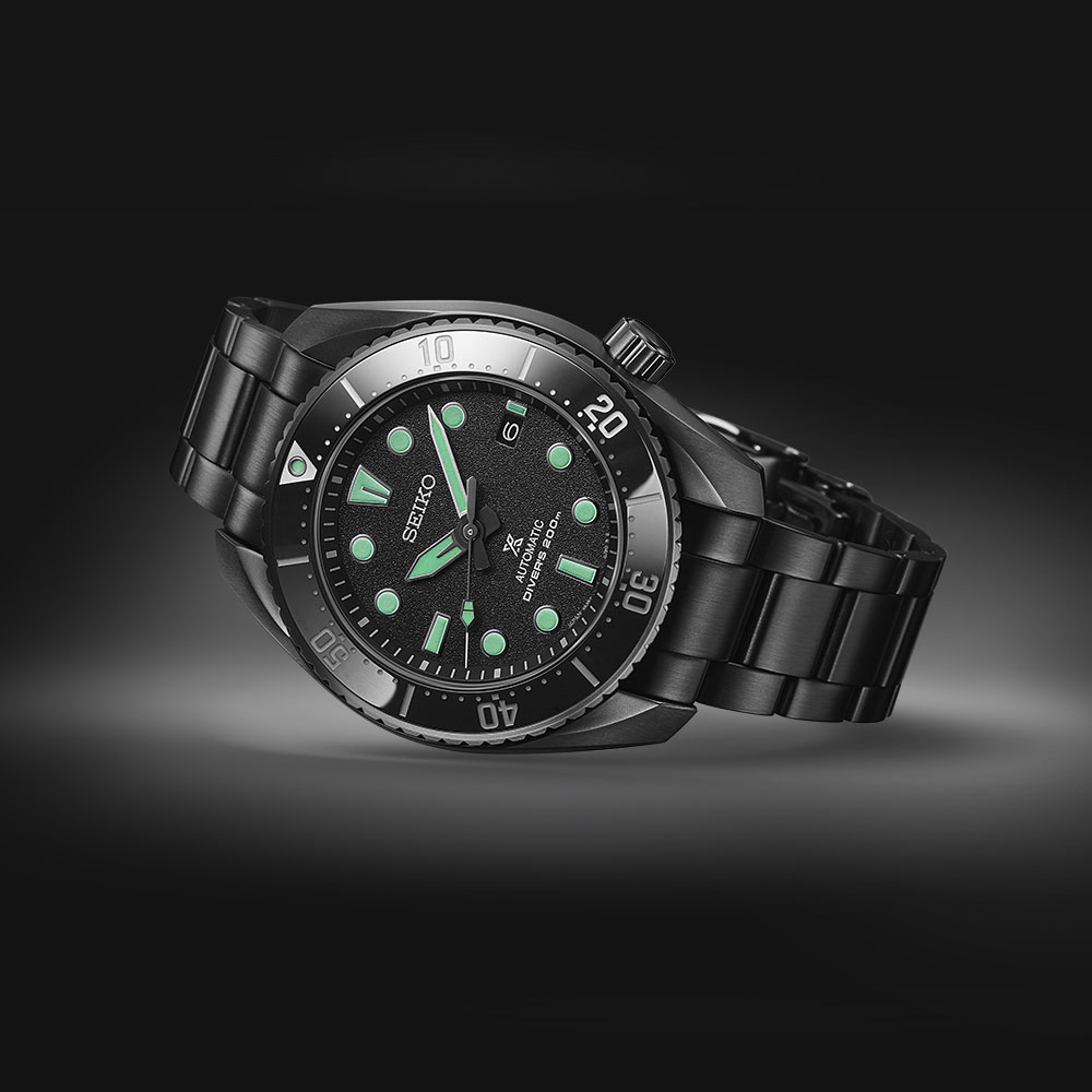Seiko Prospex SPB433
