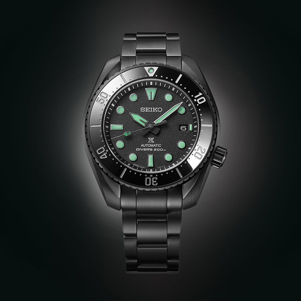 Seiko Prospex SPB433