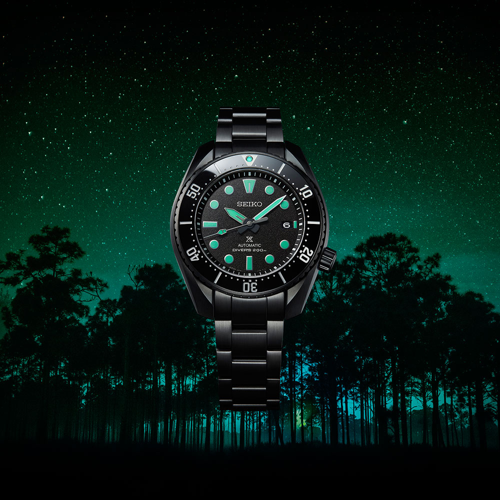 Seiko Prospex SPB433