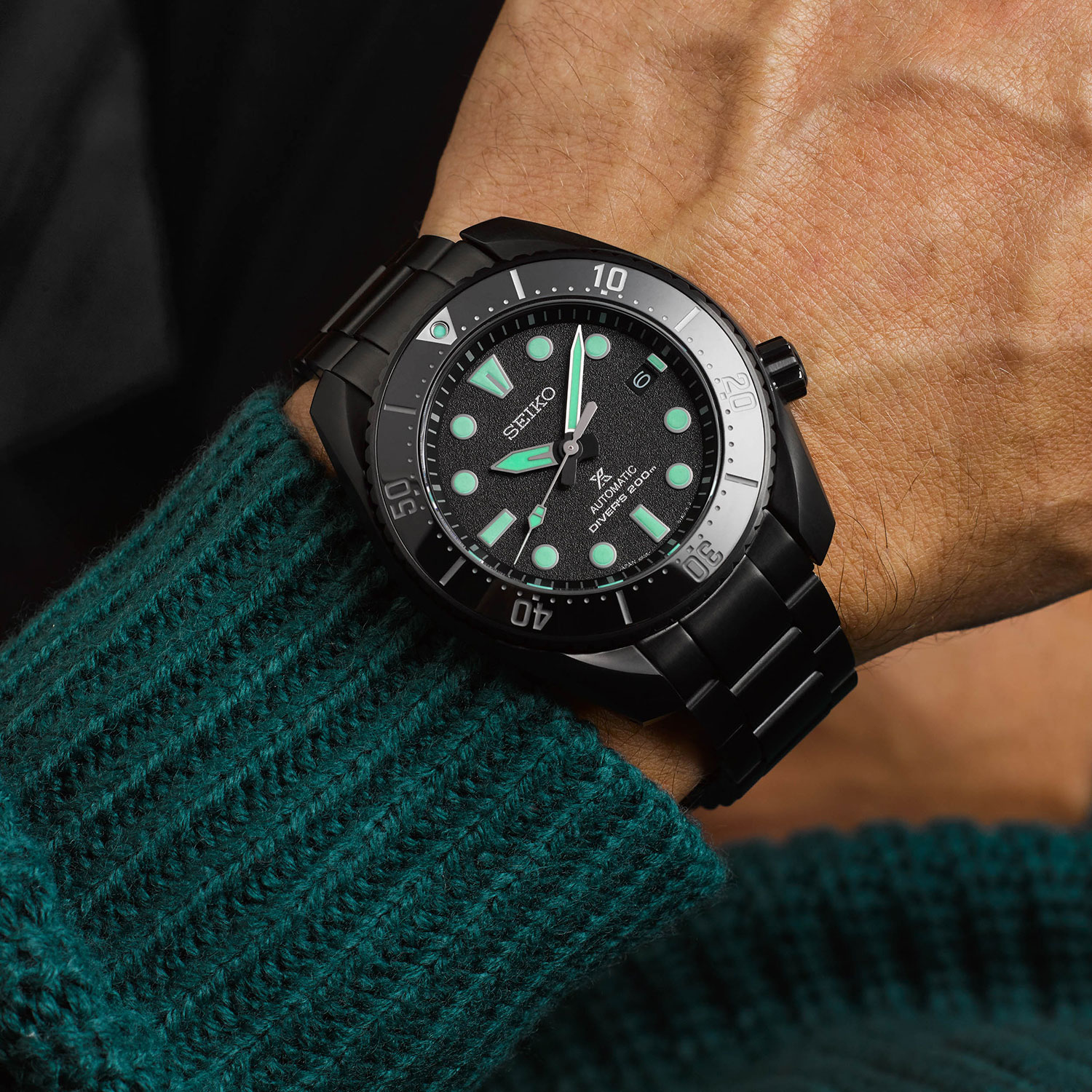 Seiko Prospex SPB433
