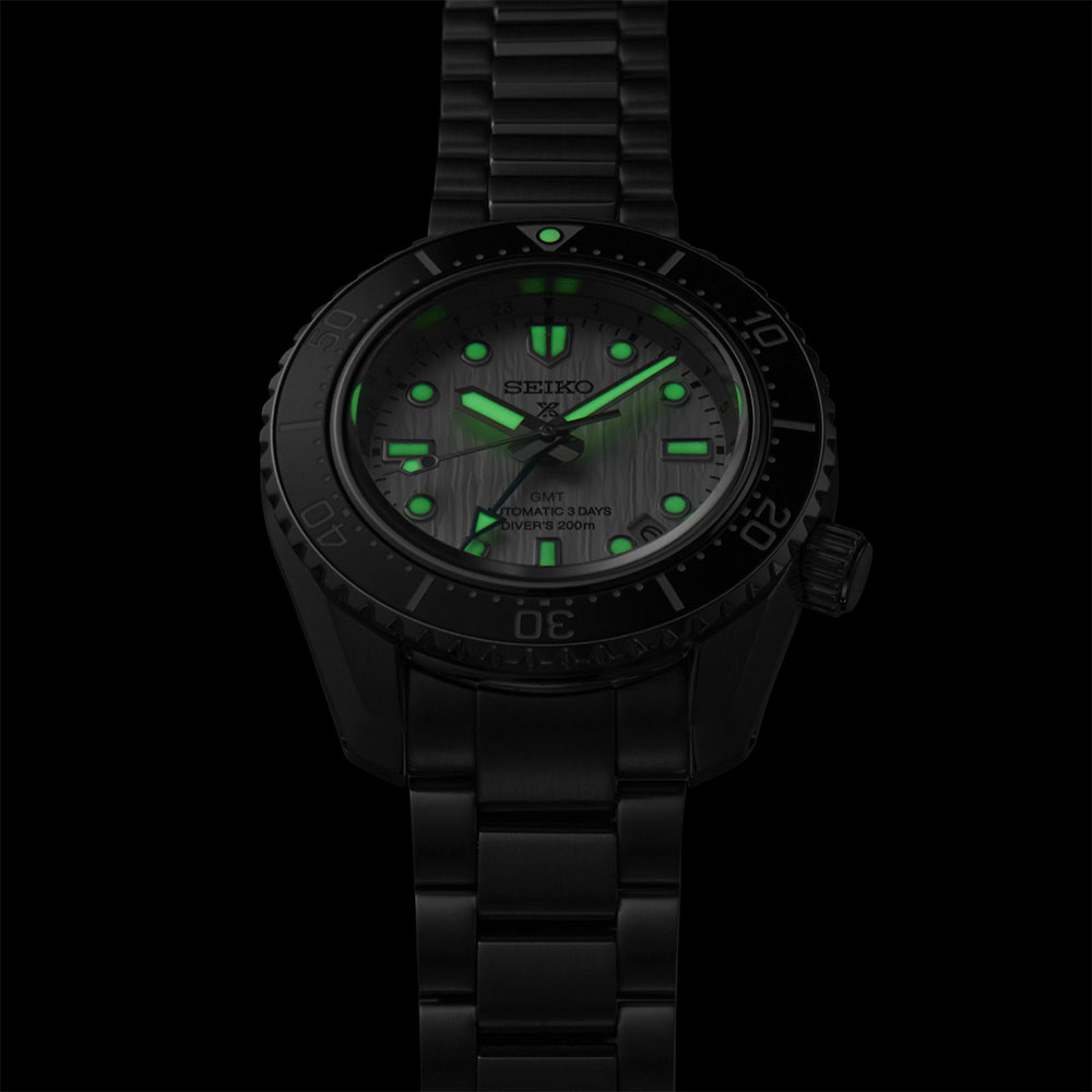 Seiko Prospex SPB439