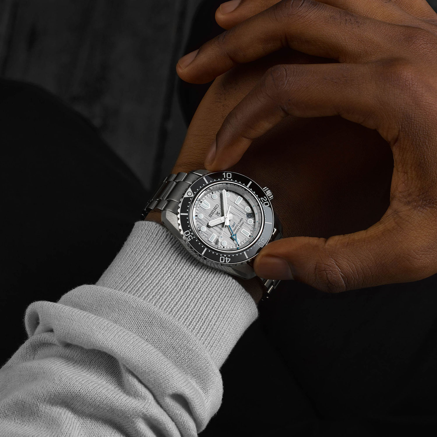 Seiko Prospex SPB439