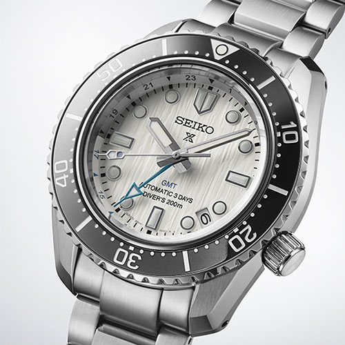 Seiko Prospex SPB349 Dial