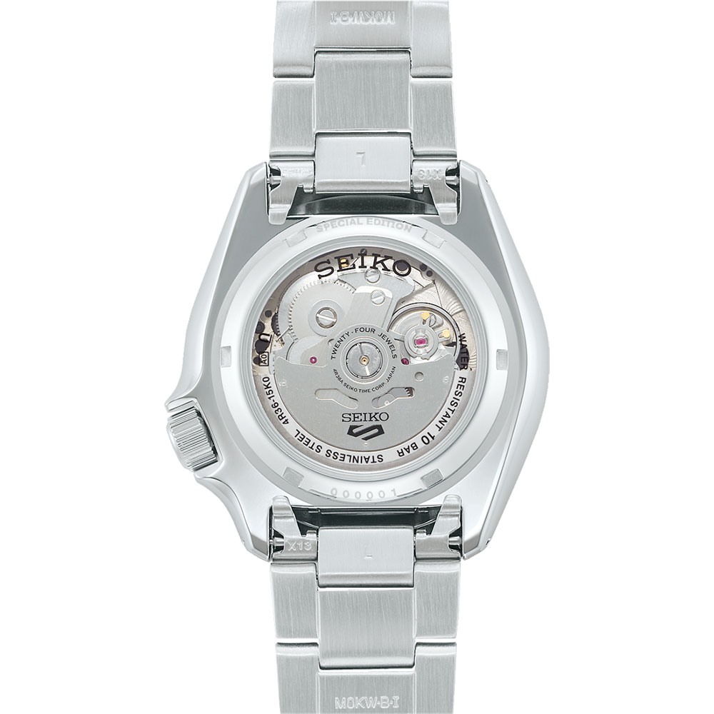 Seiko 5 Sports SRPK67