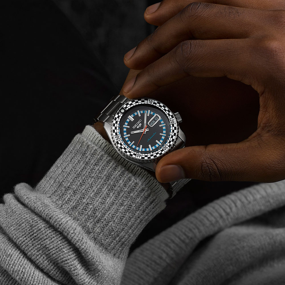 Seiko 5 Sports SRPK67