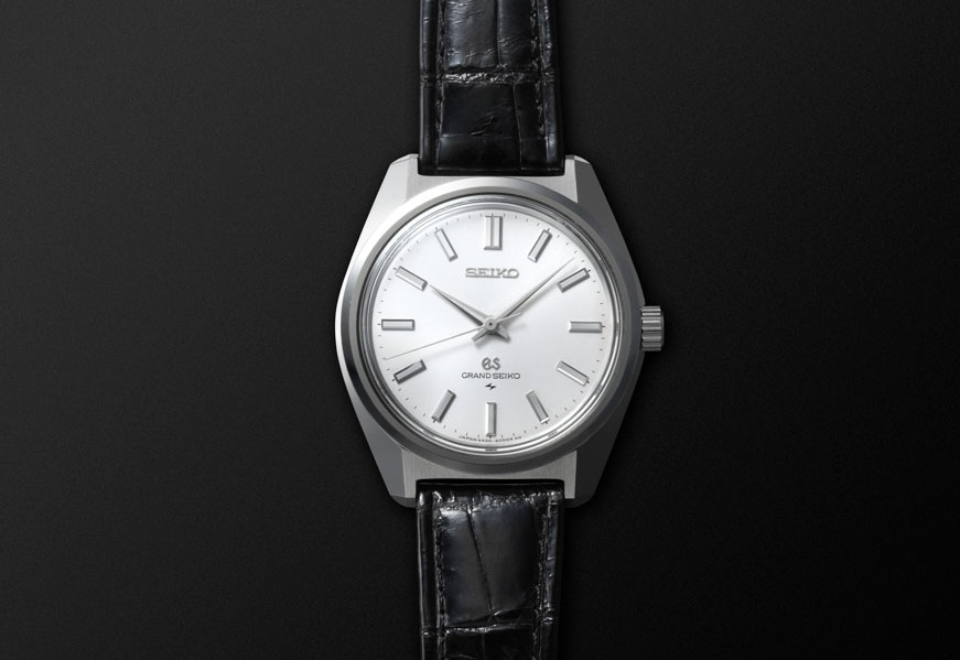 Grand Seiko 1967 44GS V1