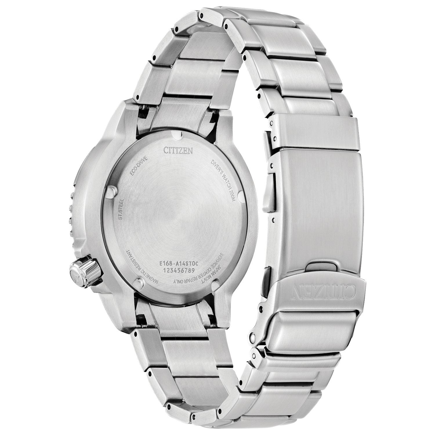 Citizen Promaster BN0167-50H