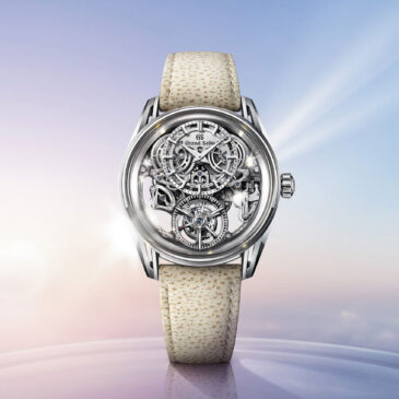 The story of the Grand Seiko Kodo Constant-force Tourbillon unfolds with a portrayal of the other side of light and shadow