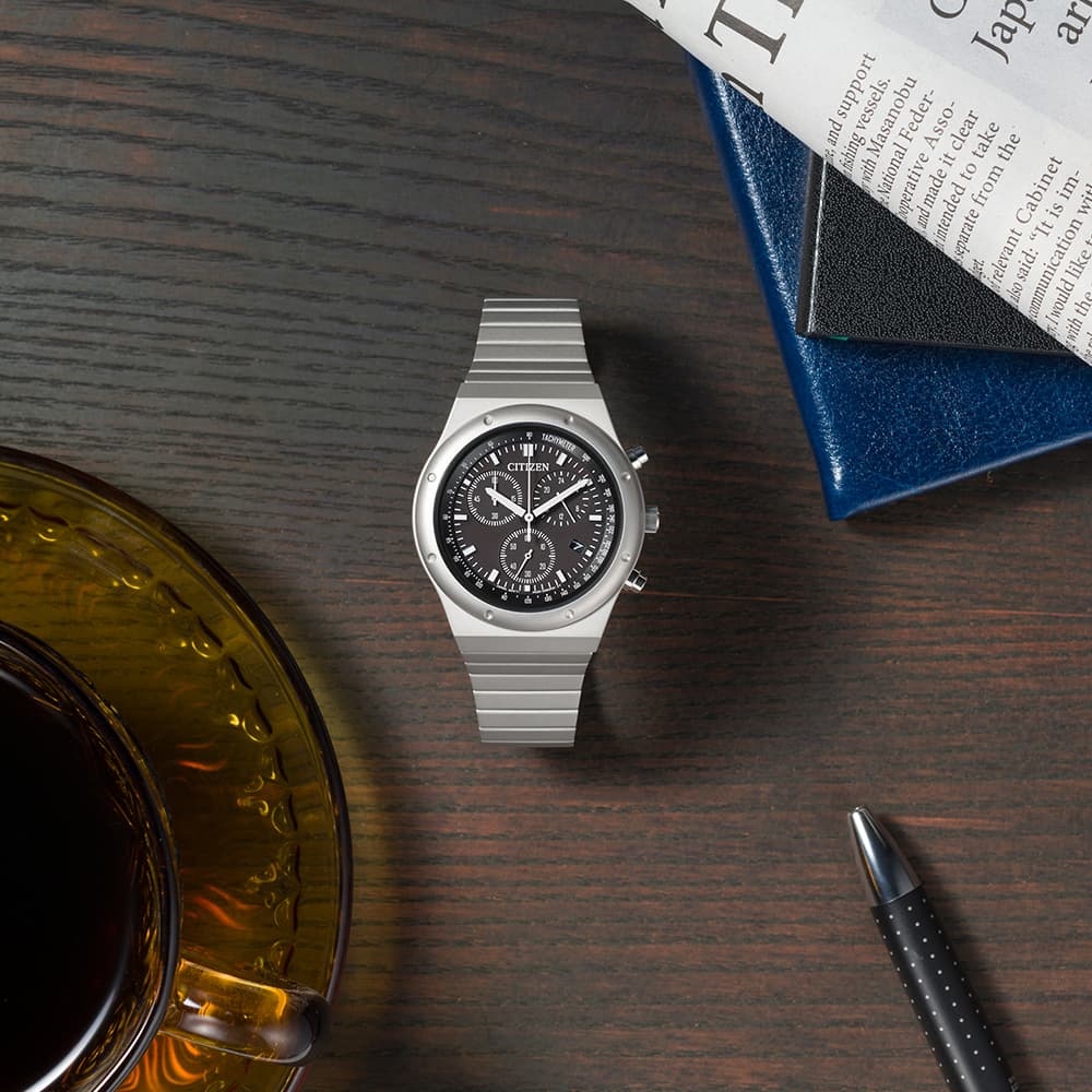 Citizen Eco-Drive AT2540-57E