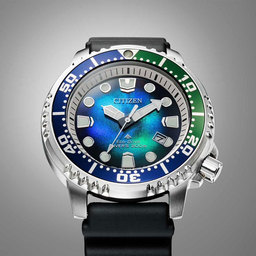 Citizen Promaster BN0166-01L