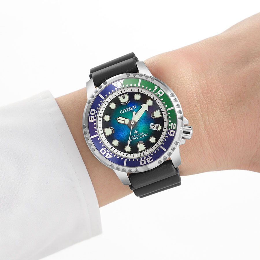 Citizen Promaster BN0166-01L