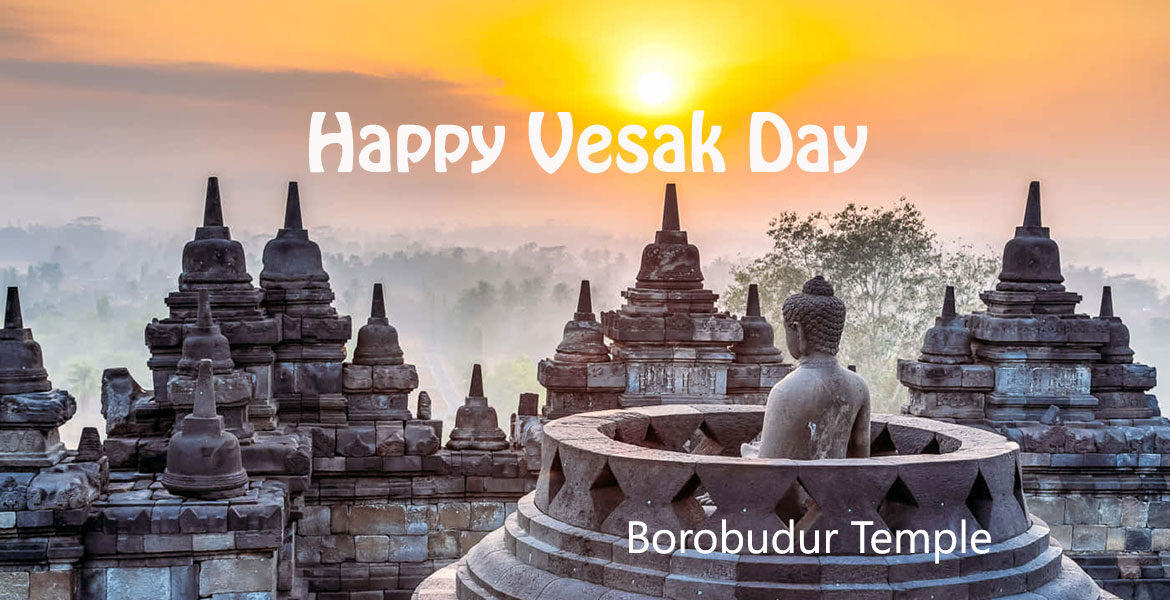 Happy Vesak Day