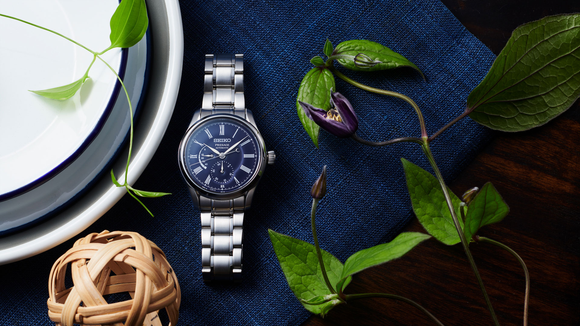 Seiko Presage SPB091 Main