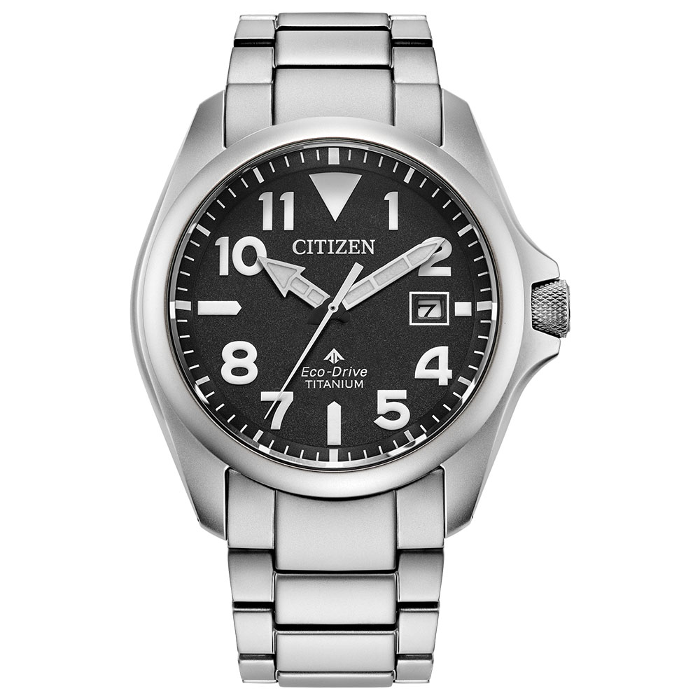 Citizen eco drive titanium golf watch band replacement online