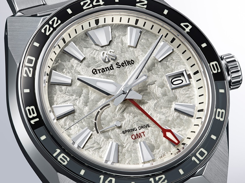 Grand Seiko SBGE307 Dial