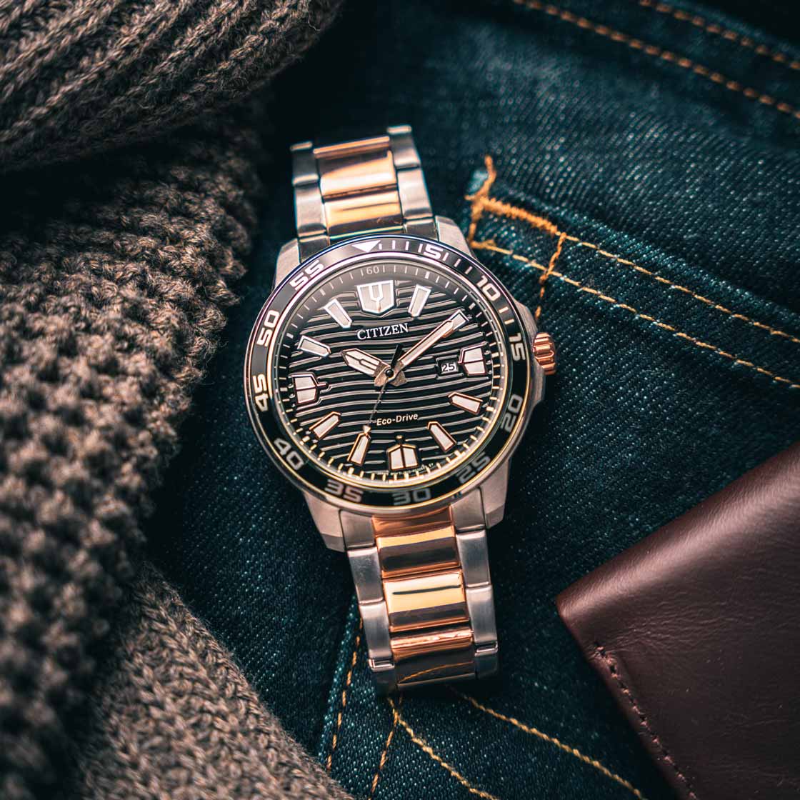 Citizen Eco-Drive AW1524-84E