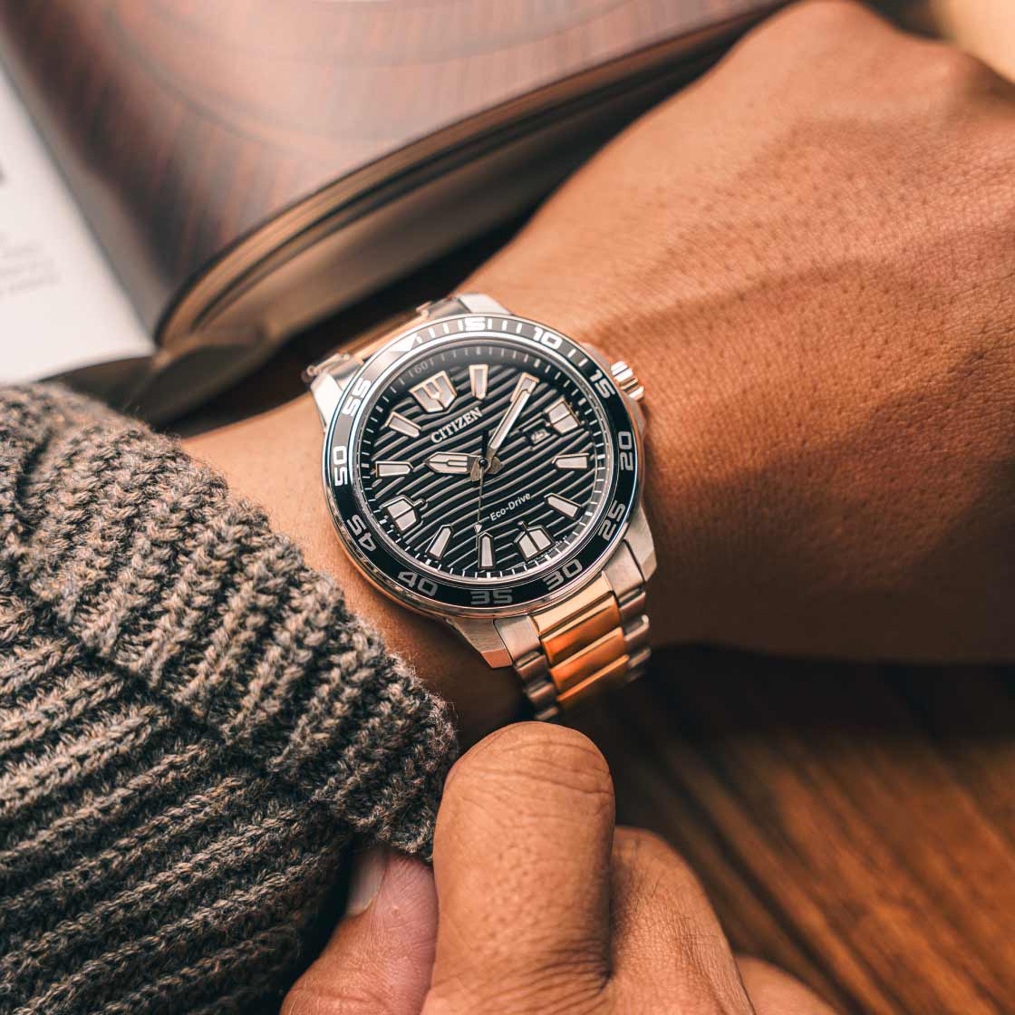 Citizen Eco-Drive AW1524-84E