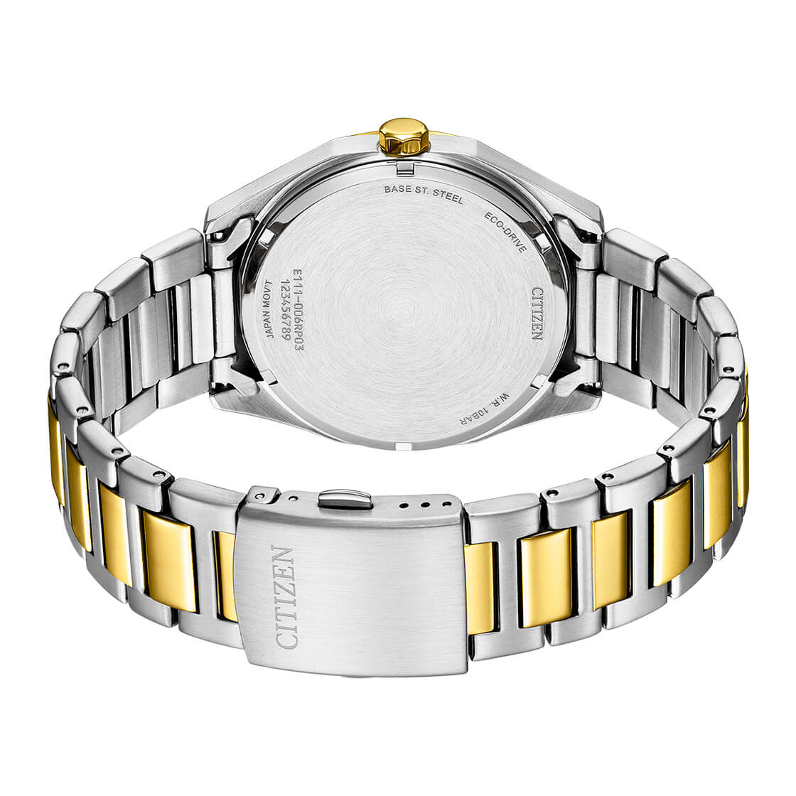 Citizen Eco-Drive BM7604-80E