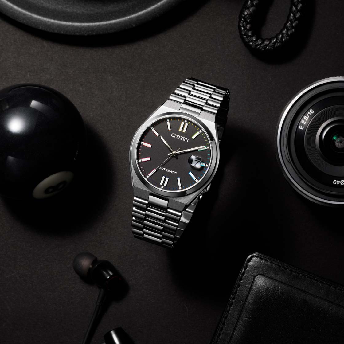 Citizen Mechanical NJ0151-53E