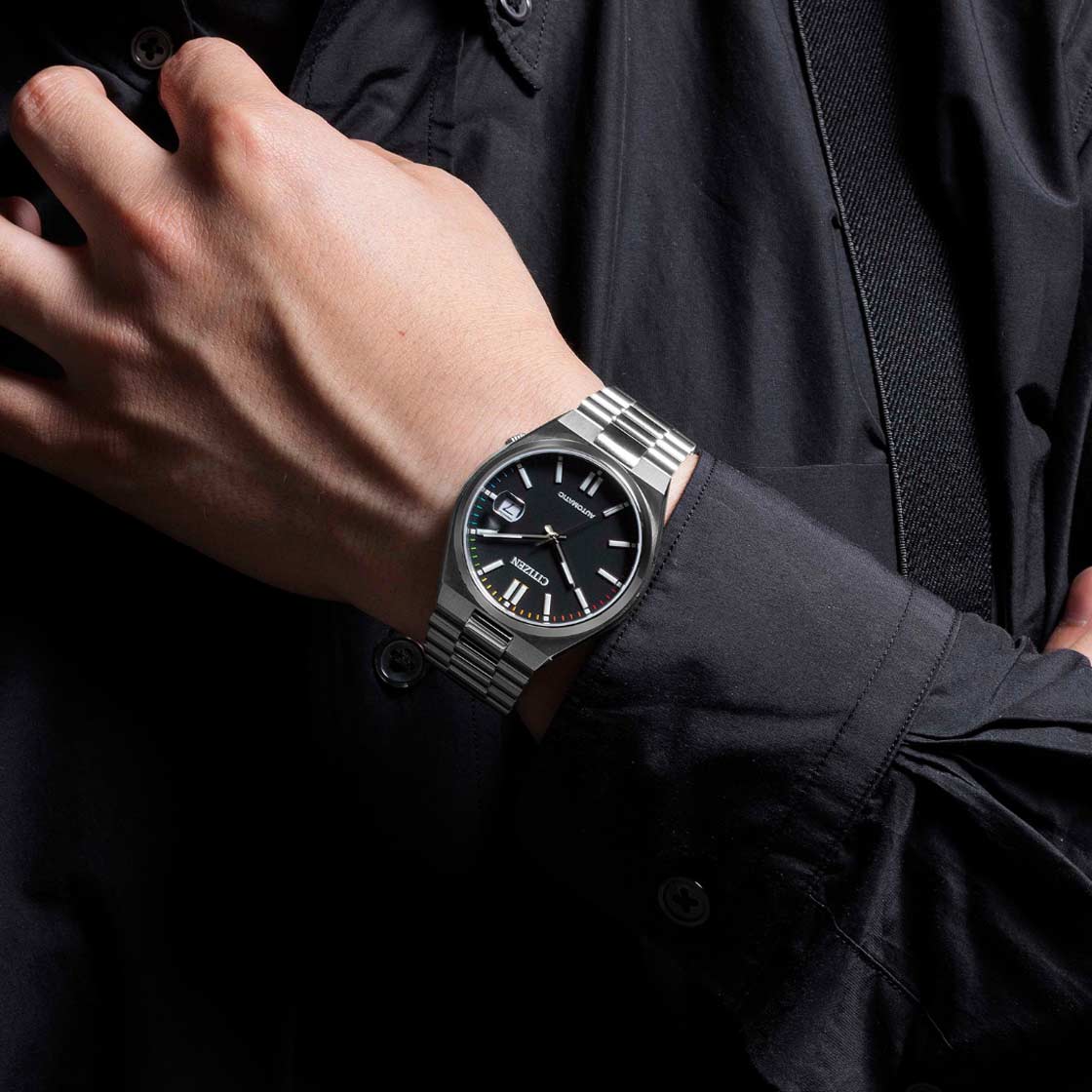 Citizen Mechanical NJ0151-53E