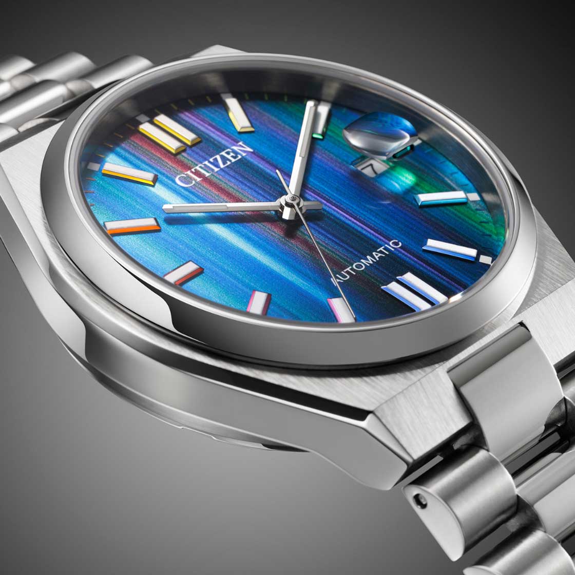 Citizen Mechanical NJ0151-53W