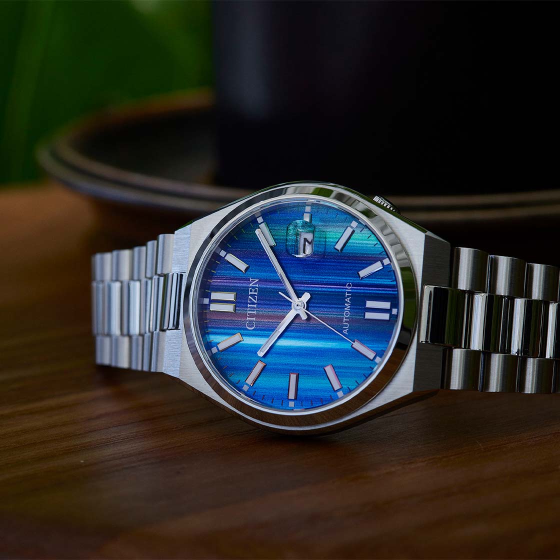 Citizen Mechanical NJ0151-53W