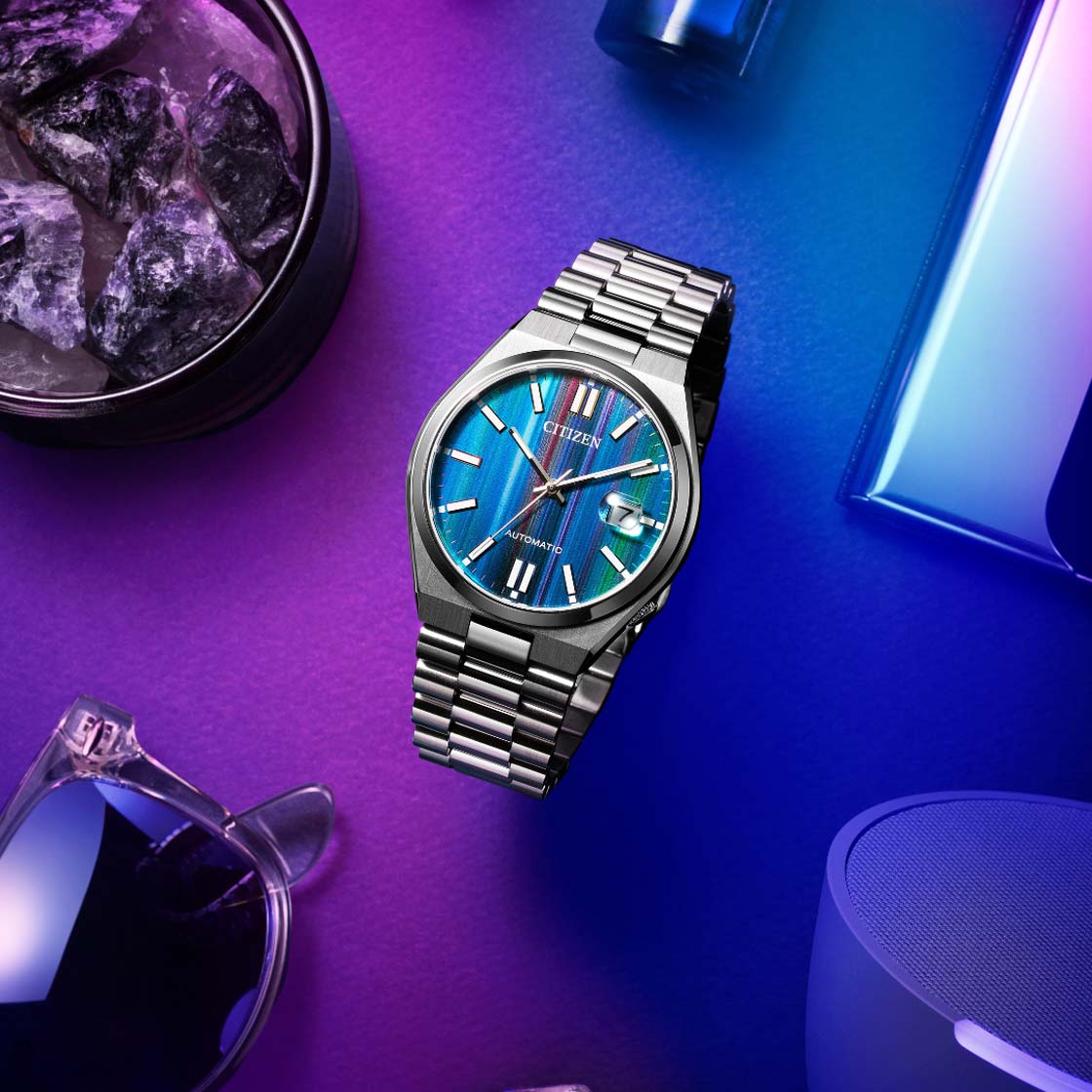 Citizen Mechanical NJ0151-53W