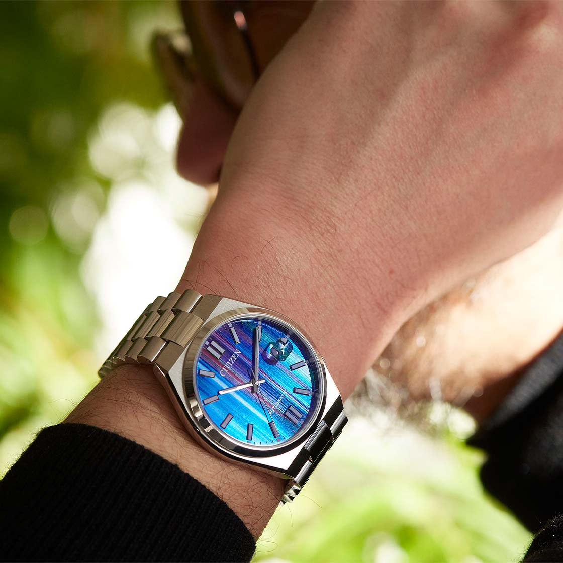 Citizen Mechanical NJ0151-53W