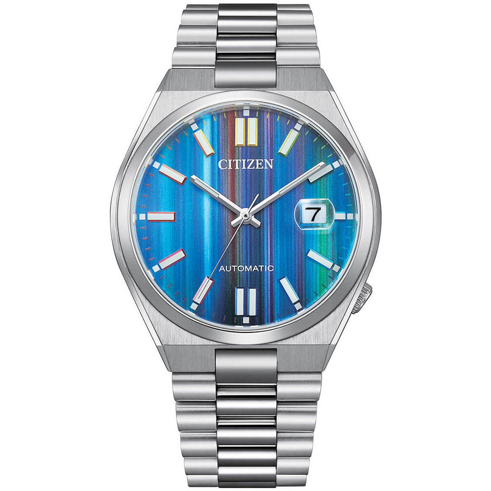 Citizen Mechanical NJ0151-53W