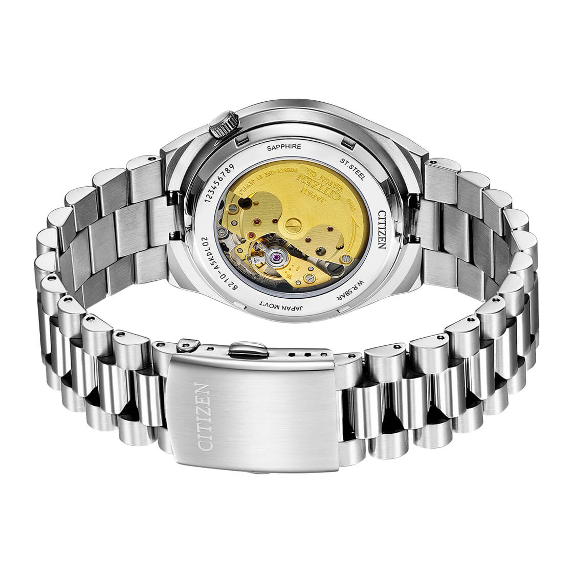 Citizen Mechanical NJ0151-88Z