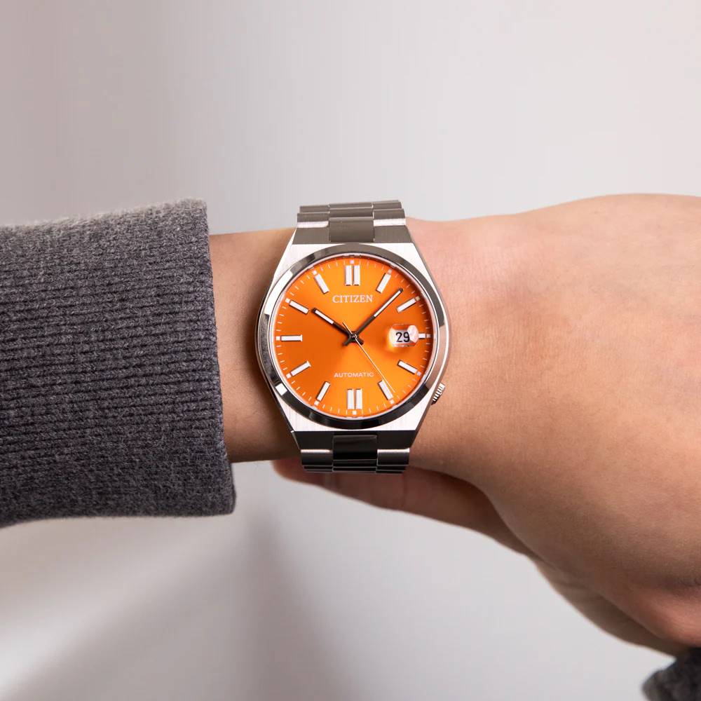 Citizen Mechanical NJ0151-88Z