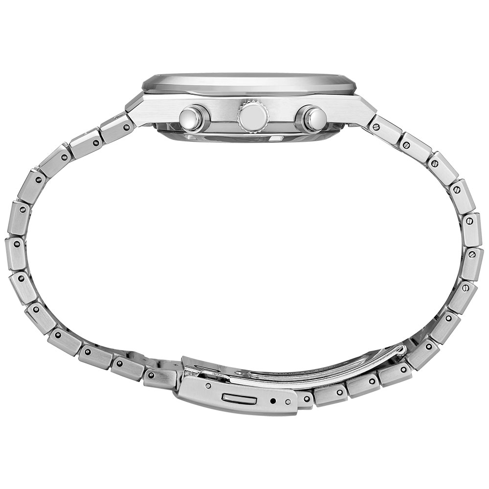 Seiko Quartz Chronograph SSB453