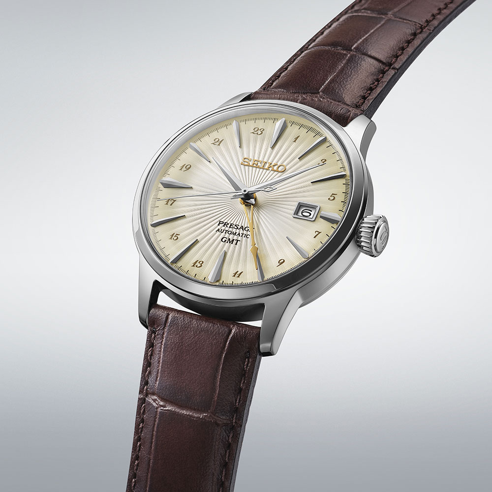 Seiko Presage SSK041