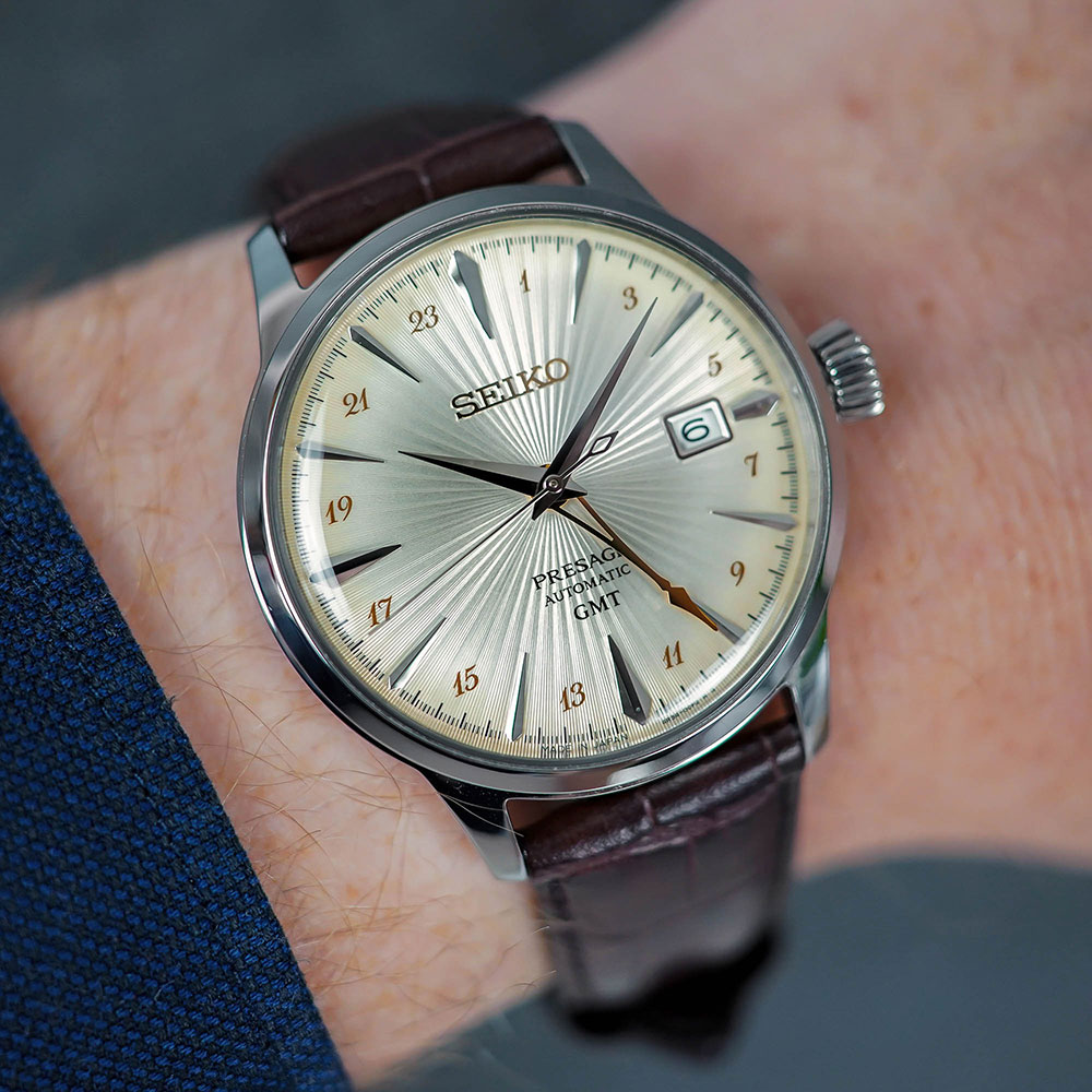 Seiko Presage SSK041
