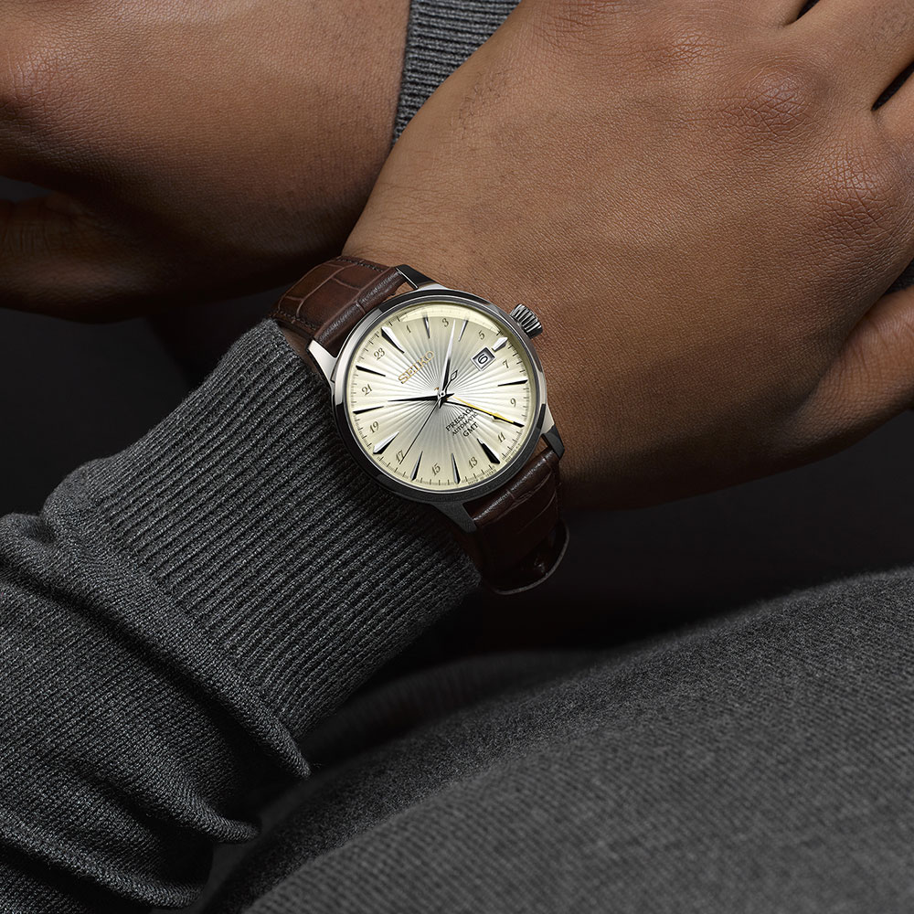 Seiko Presage SSK041