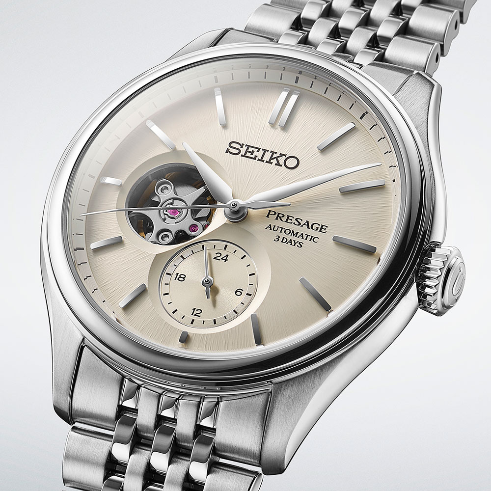 Seiko Presage SPB469