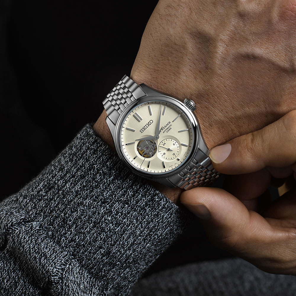 Seiko Presage SPB469