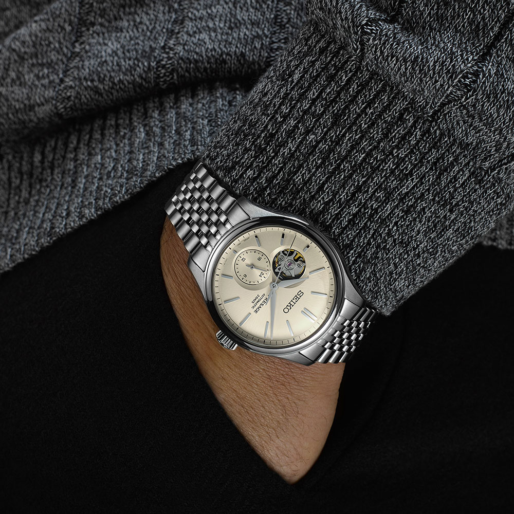 Seiko Presage SPB469
