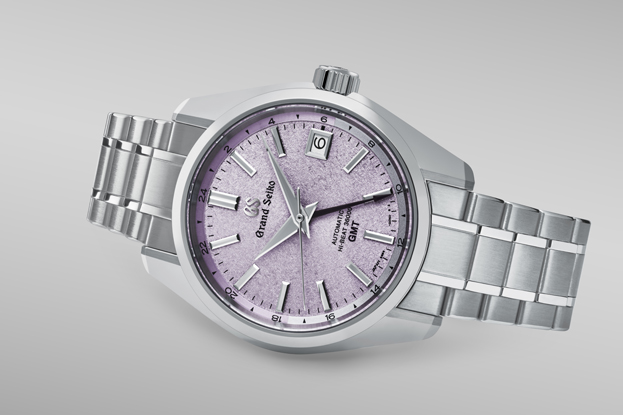 Grand Seiko Celebrates Japanese Elegance and Beauty with