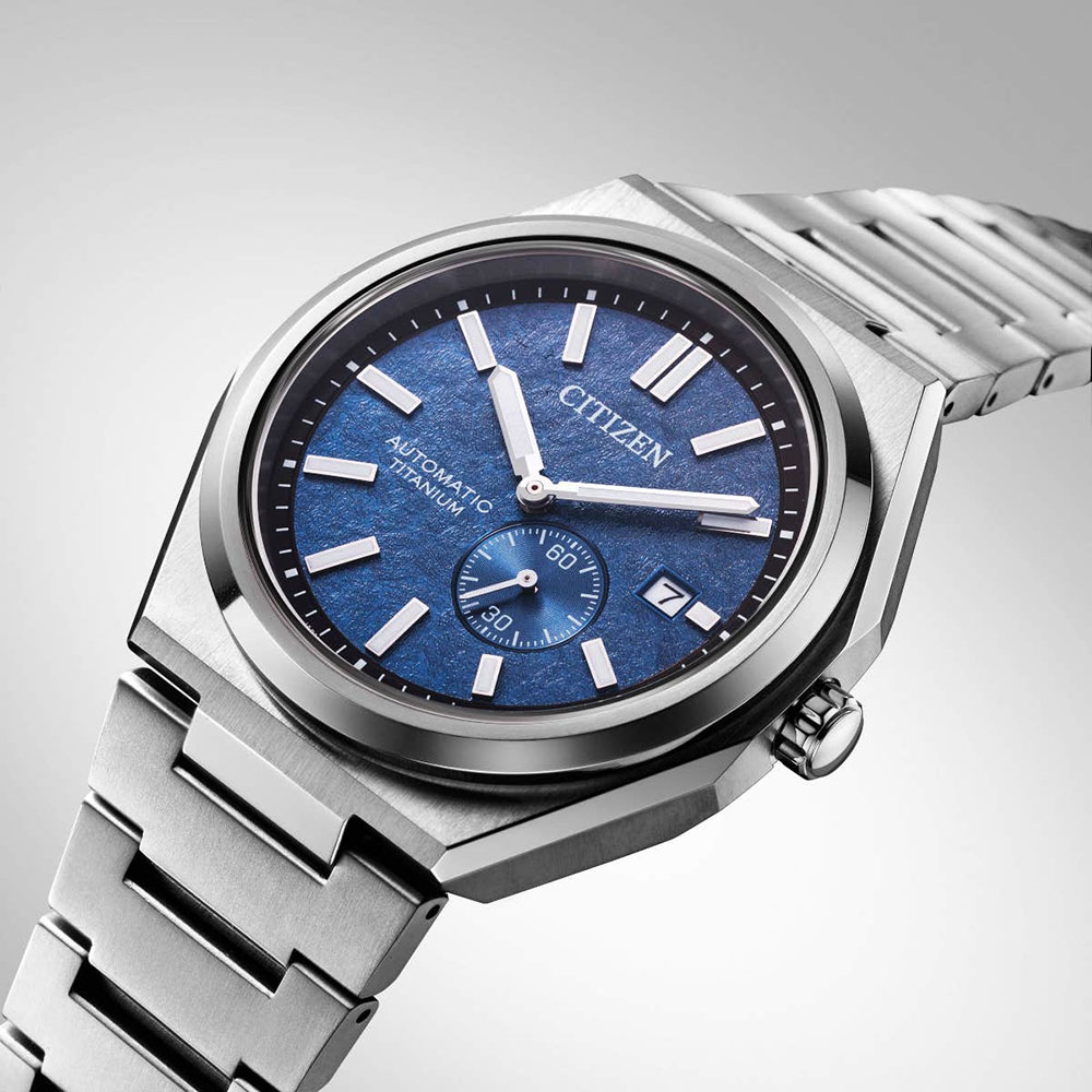 Citizen Mechanical NJ0180-80L