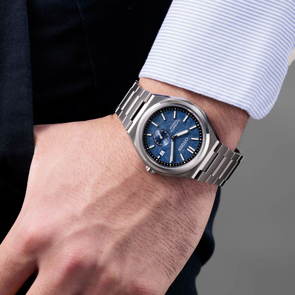 Citizen Mechanical NJ0180-80L