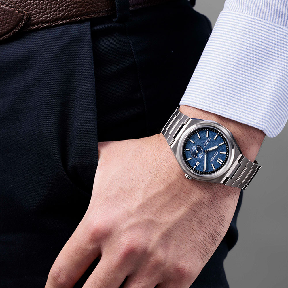 Citizen Mechanical NJ0180-80L