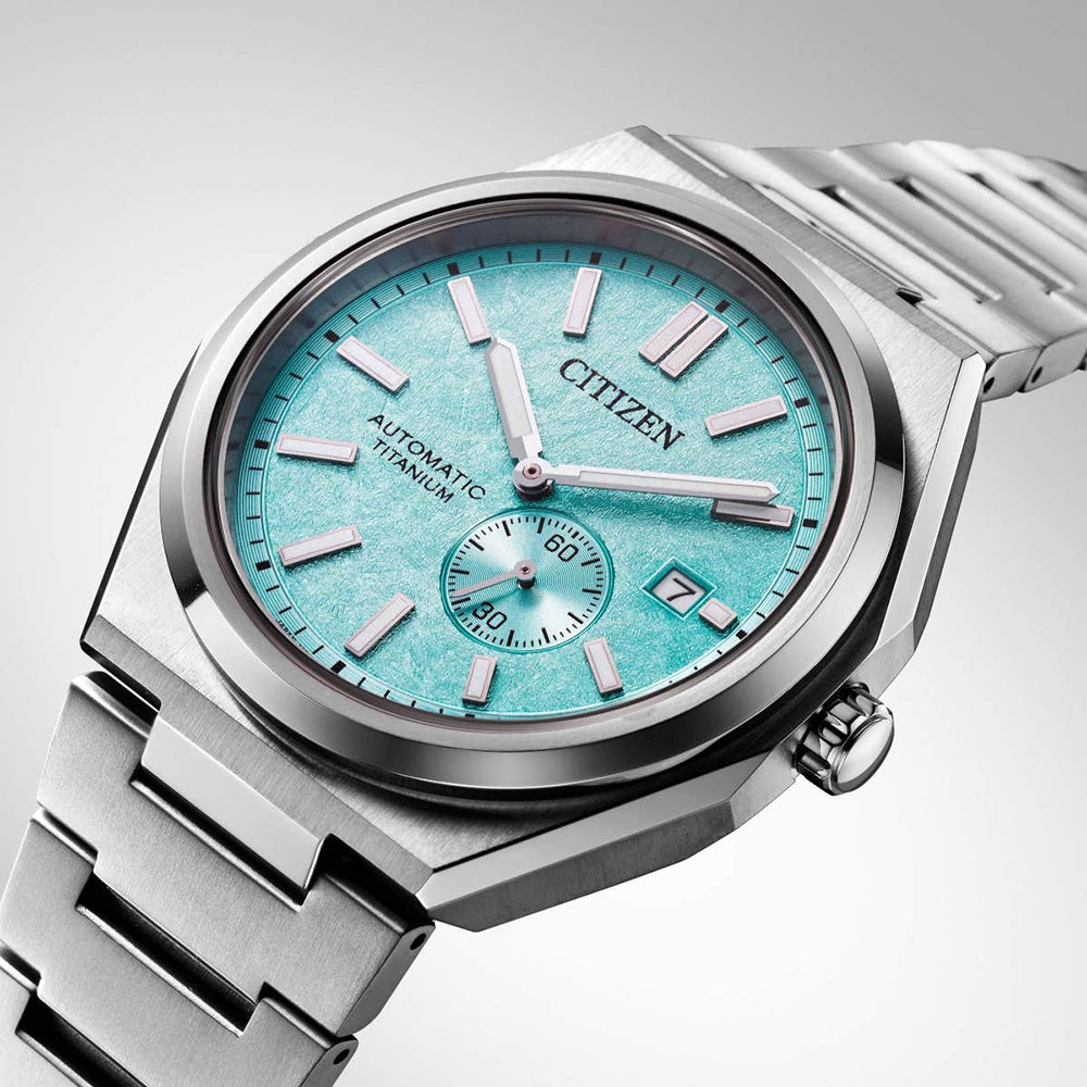 Citizen Mechanical NJ0180-80M