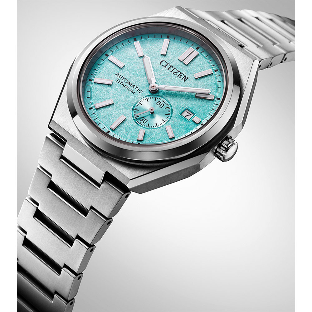 Citizen Mechanical NJ0180-80M
