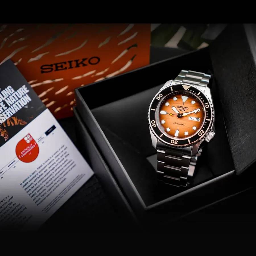 Seiko 5 Sports SRPL45