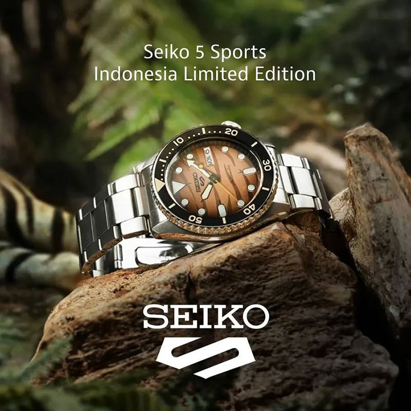 Seiko 5 Sports SRPL45 Main